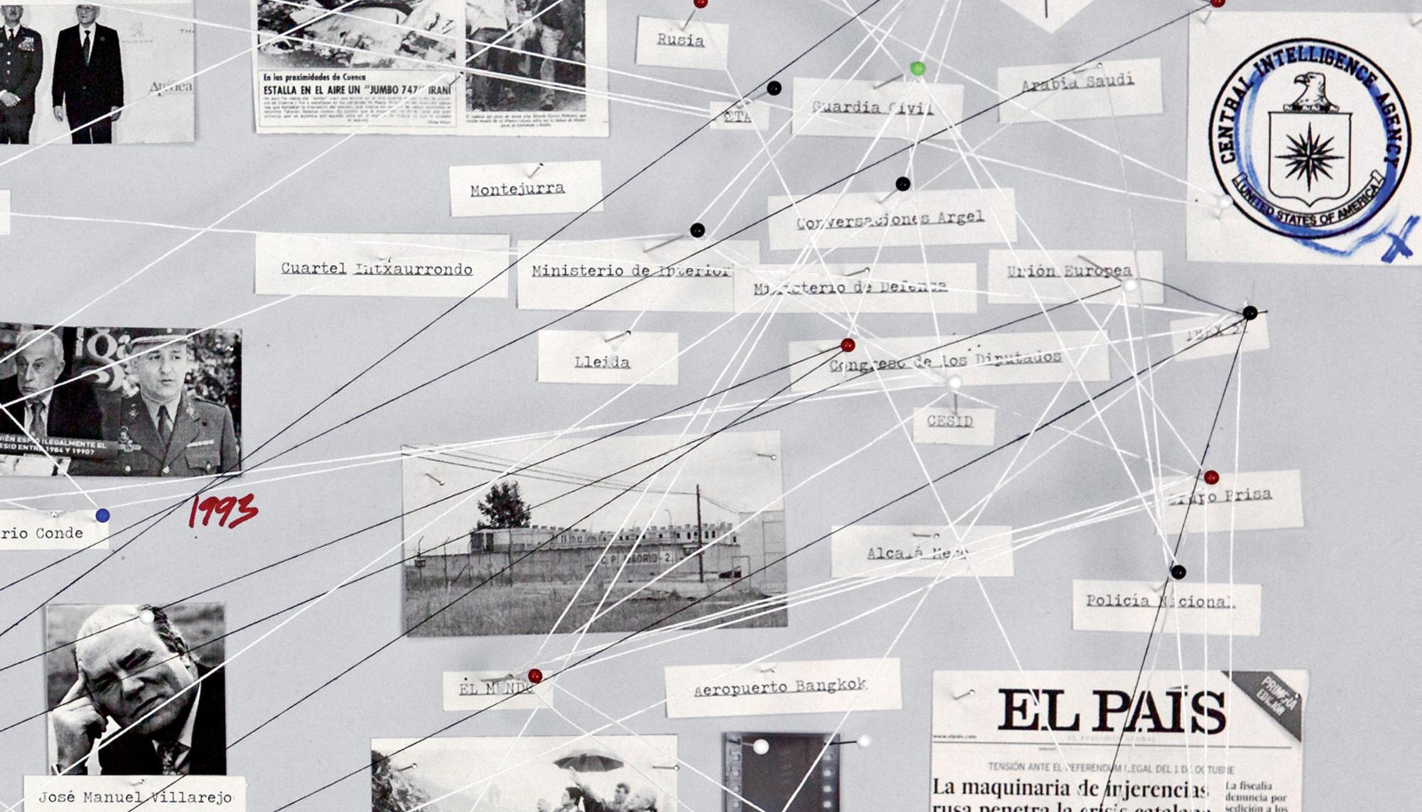 Secretos de Estado - Organismos internacionales
